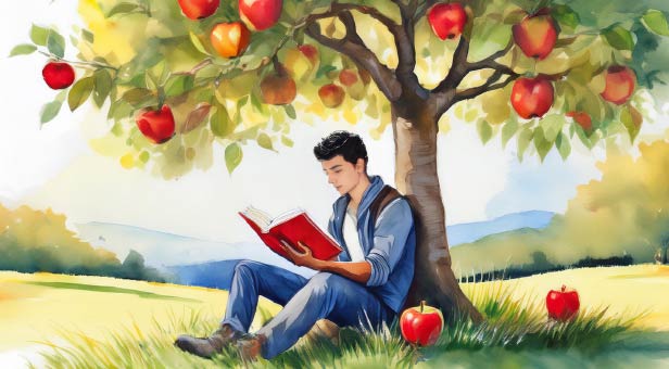 おおきな木と少年